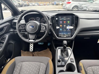 2026 Subaru Crosstrek Sport AWD