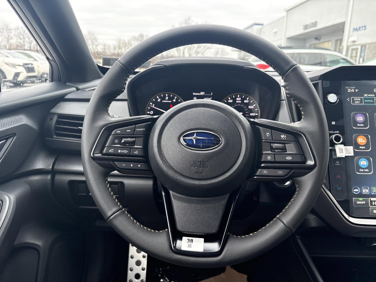 2026 Subaru Crosstrek Sport AWD