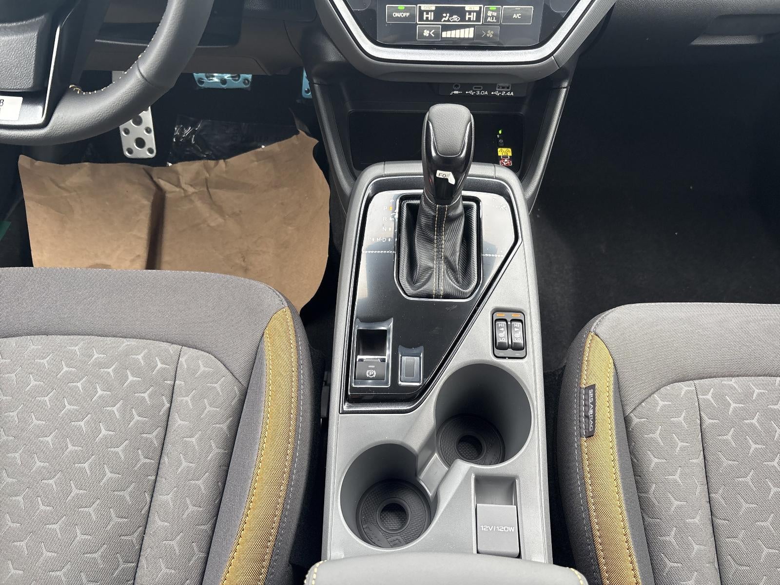 2026 Subaru Crosstrek Sport AWD