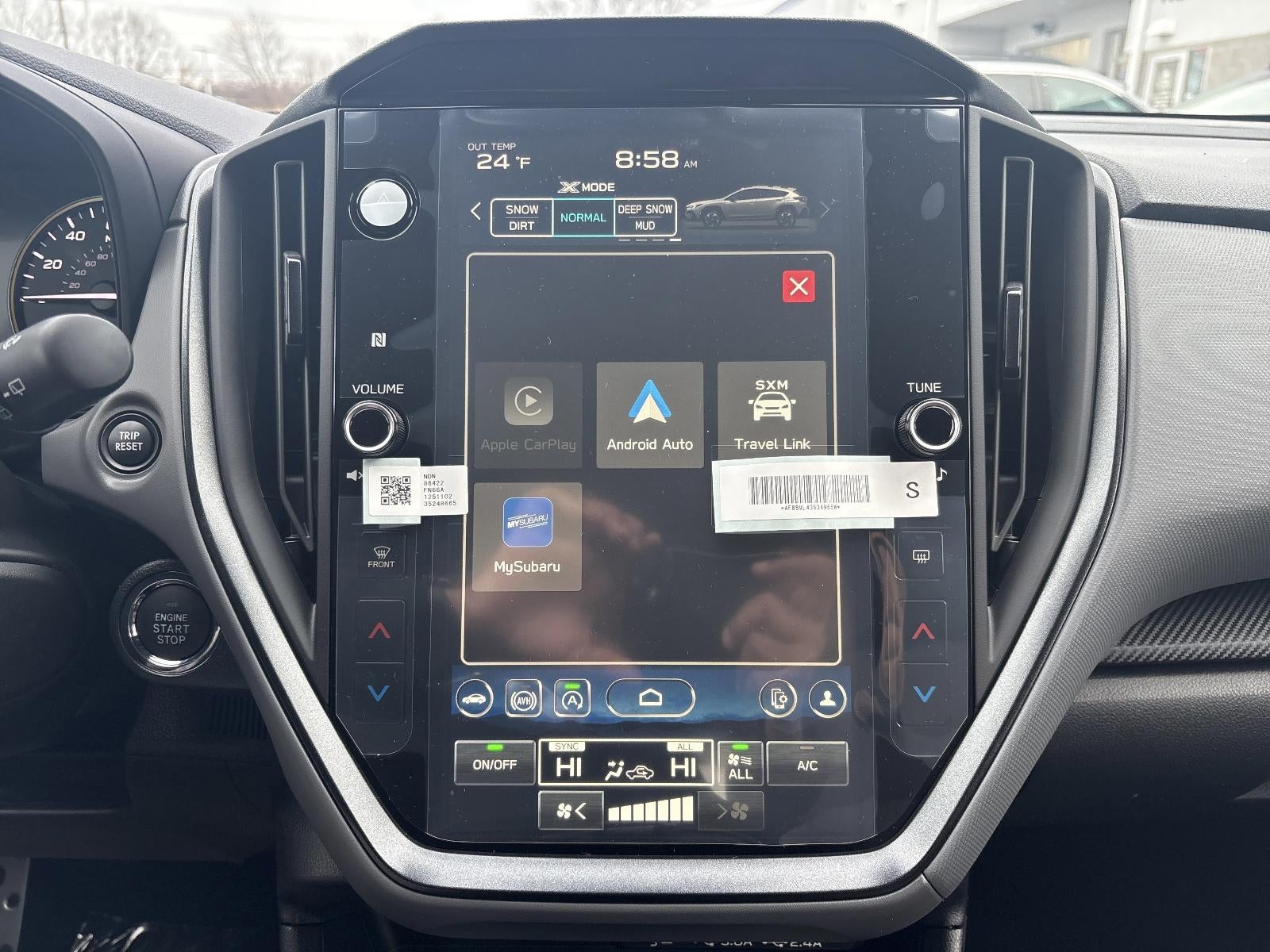 2026 Subaru Crosstrek Sport AWD