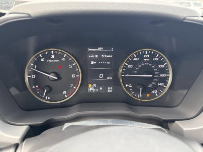 2026 Subaru Crosstrek Sport AWD