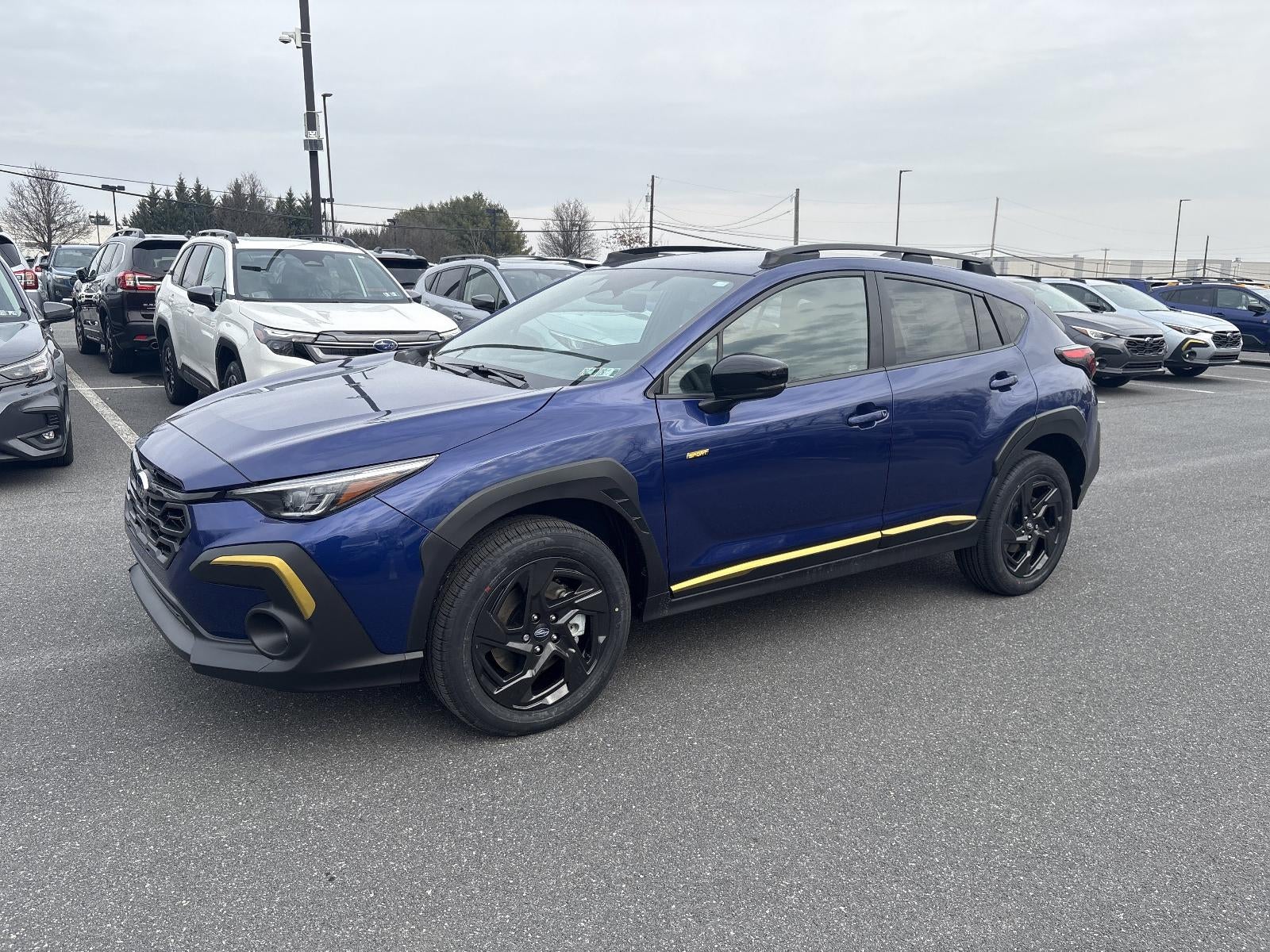 2026 Subaru Crosstrek Sport AWD