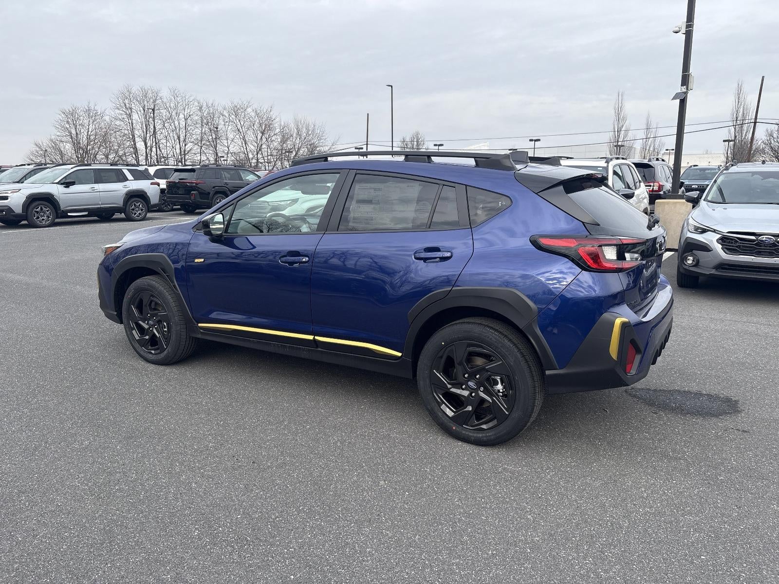 2026 Subaru Crosstrek Sport AWD
