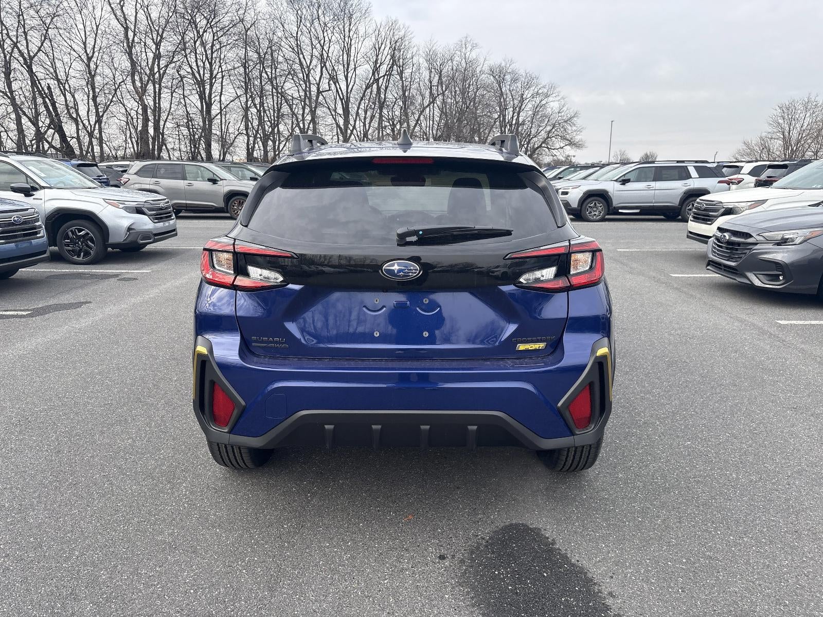 2026 Subaru Crosstrek Sport AWD
