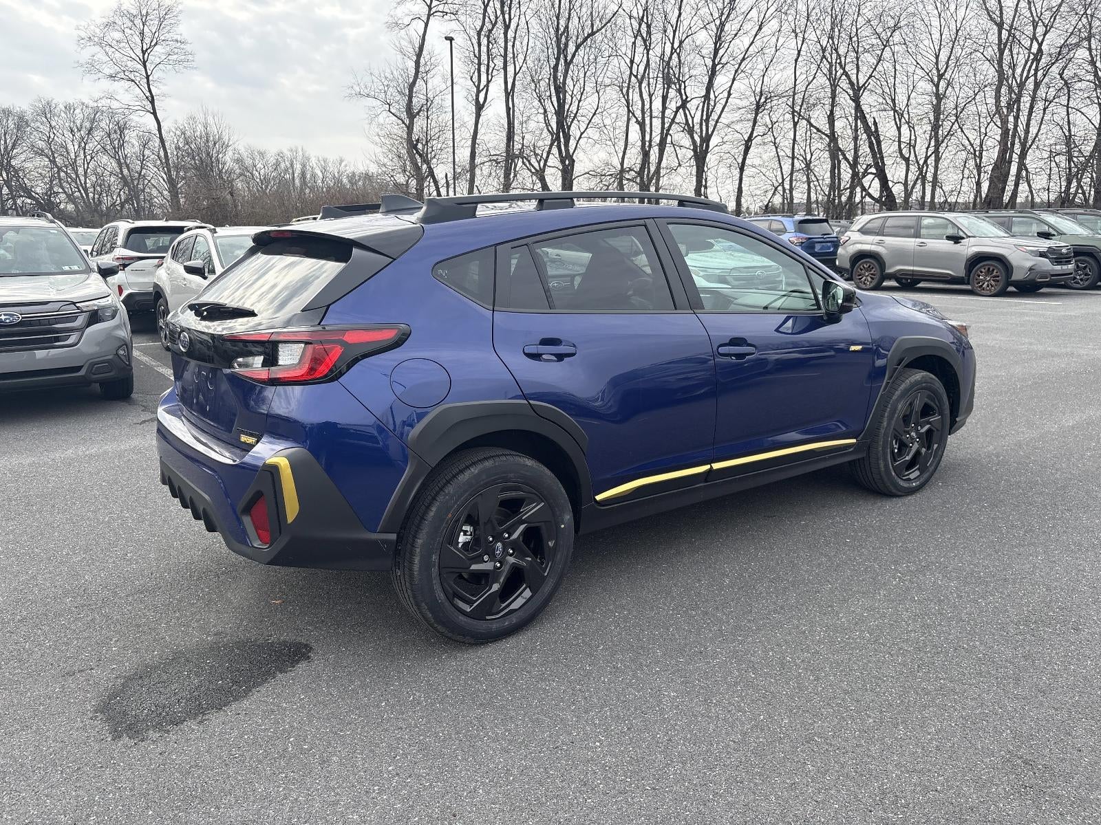 2026 Subaru Crosstrek Sport AWD