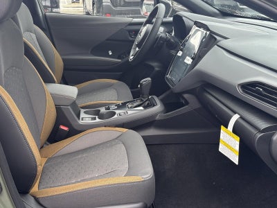 2026 Subaru Crosstrek Sport AWD