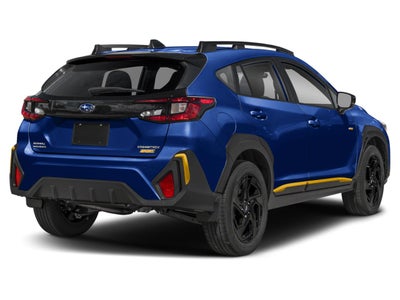 2026 Subaru Crosstrek Sport AWD