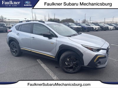 2026 Subaru Crosstrek Sport AWD