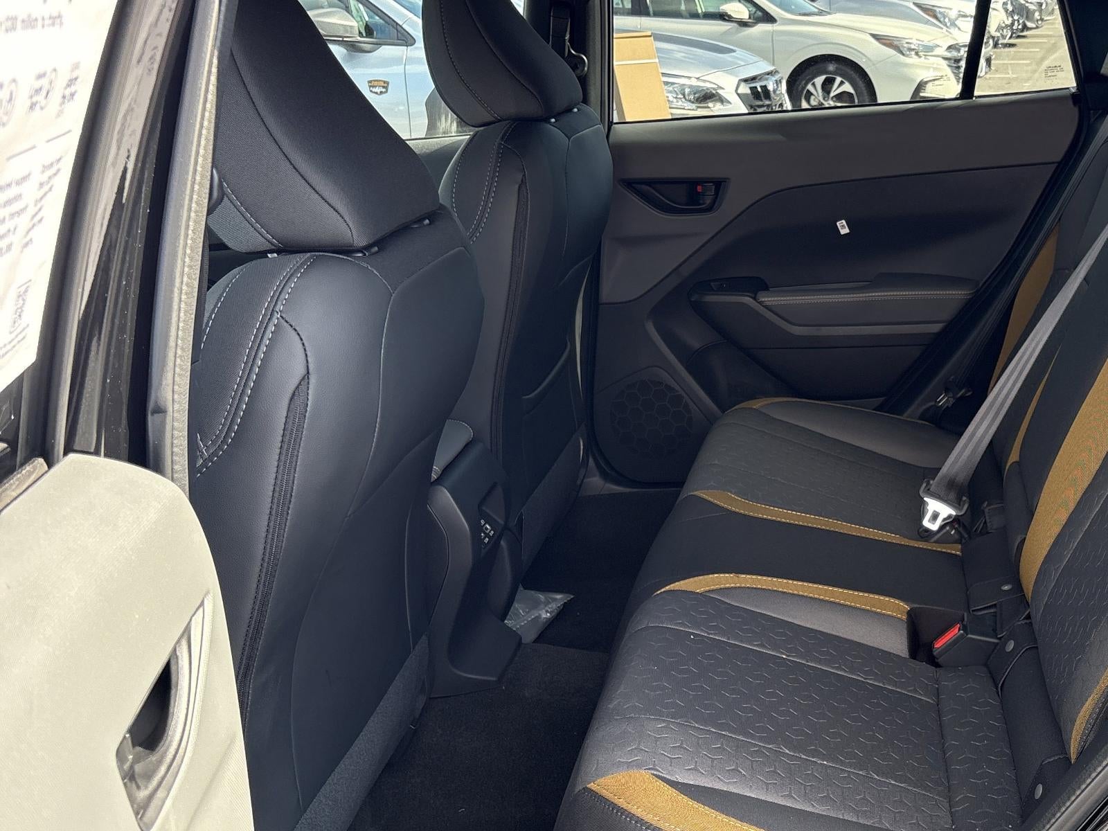 2026 Subaru Crosstrek Sport AWD