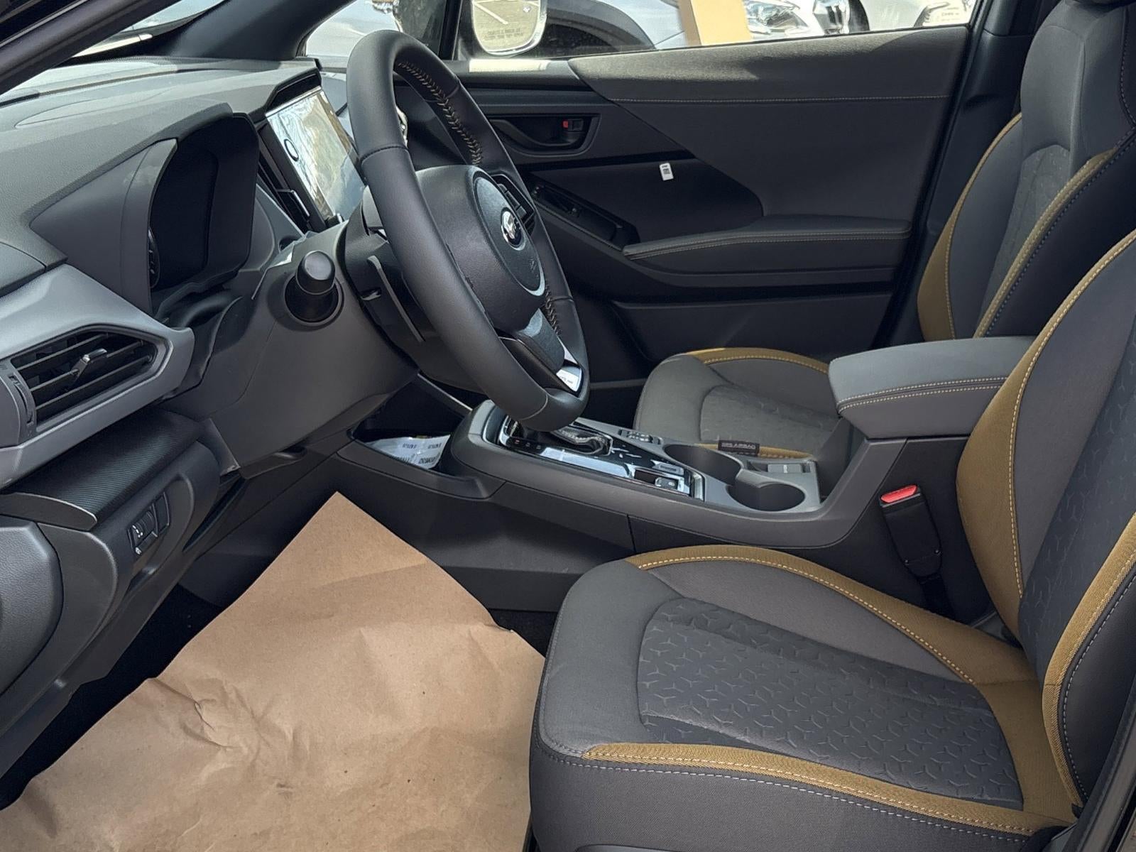 2026 Subaru Crosstrek Sport AWD