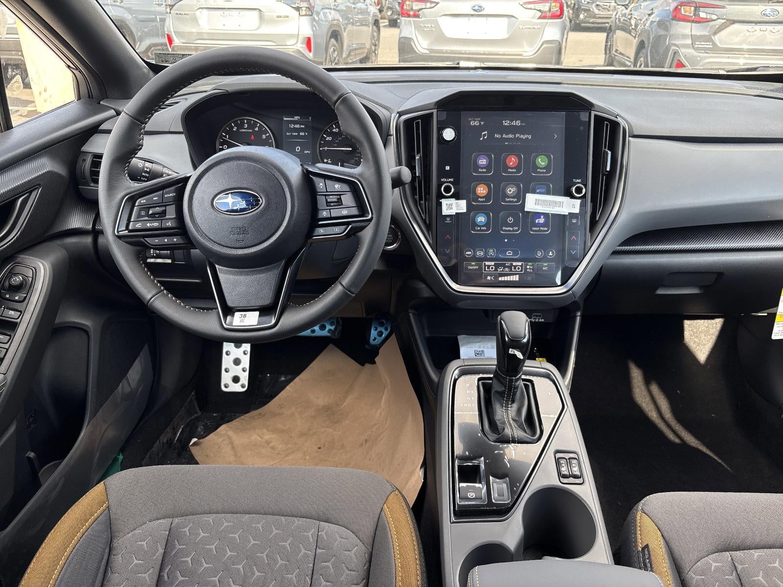 2026 Subaru Crosstrek Sport AWD