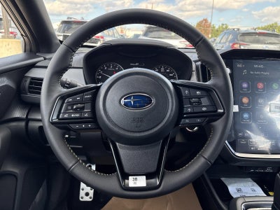 2026 Subaru Crosstrek Sport AWD