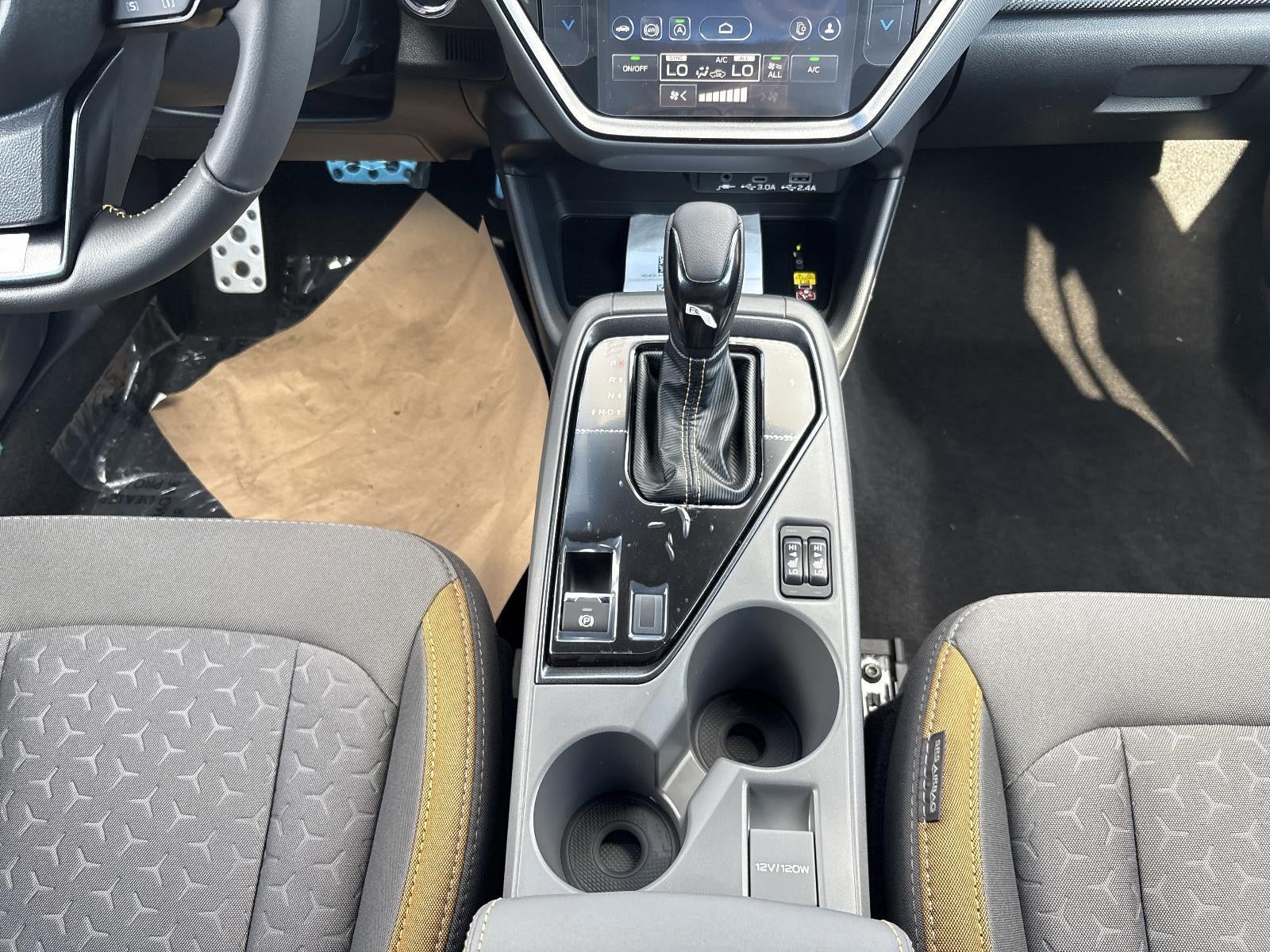 2026 Subaru Crosstrek Sport AWD