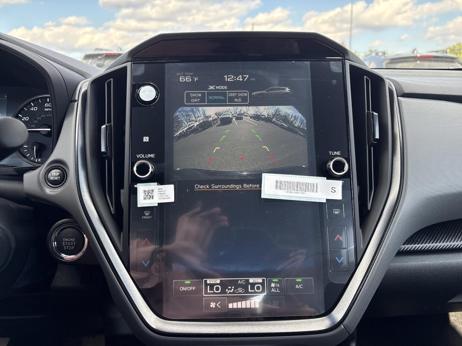 2026 Subaru Crosstrek Sport AWD