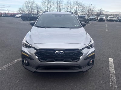 2026 Subaru Crosstrek Sport AWD