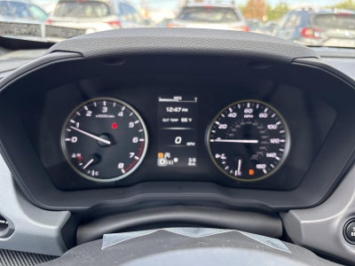 2026 Subaru Crosstrek Sport AWD