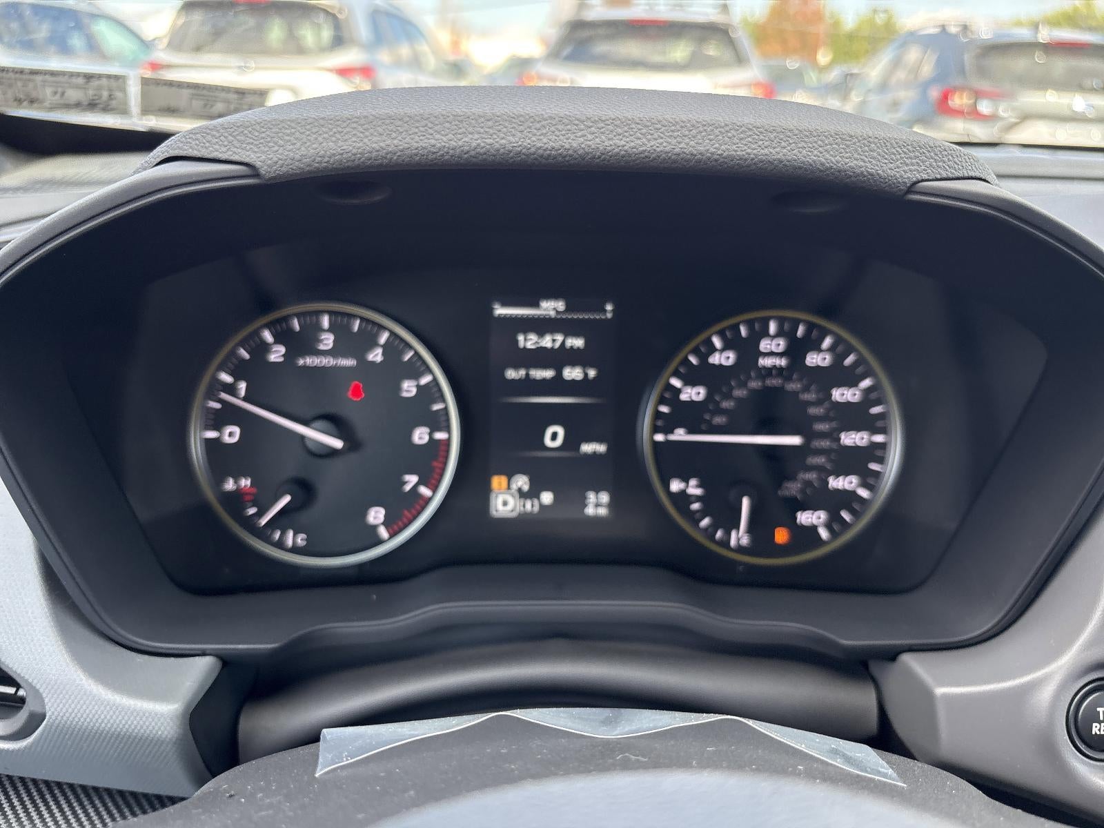 2026 Subaru Crosstrek Sport AWD