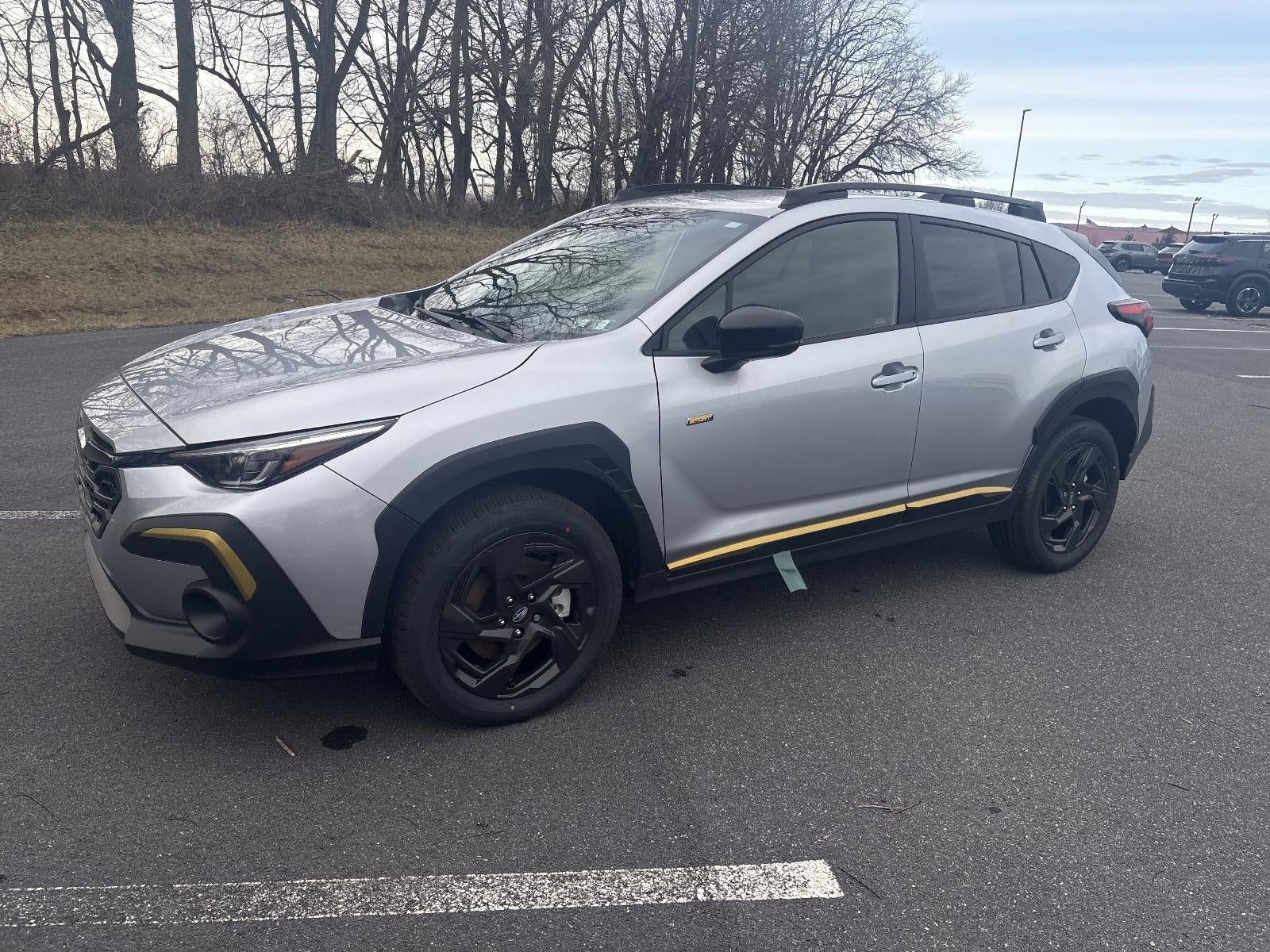 2026 Subaru Crosstrek Sport AWD
