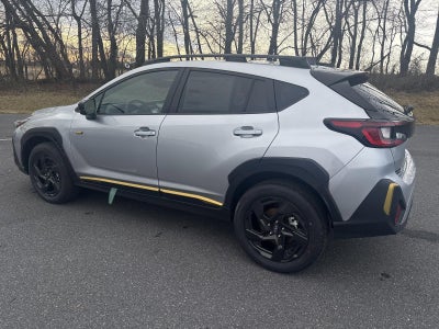 2026 Subaru Crosstrek Sport AWD