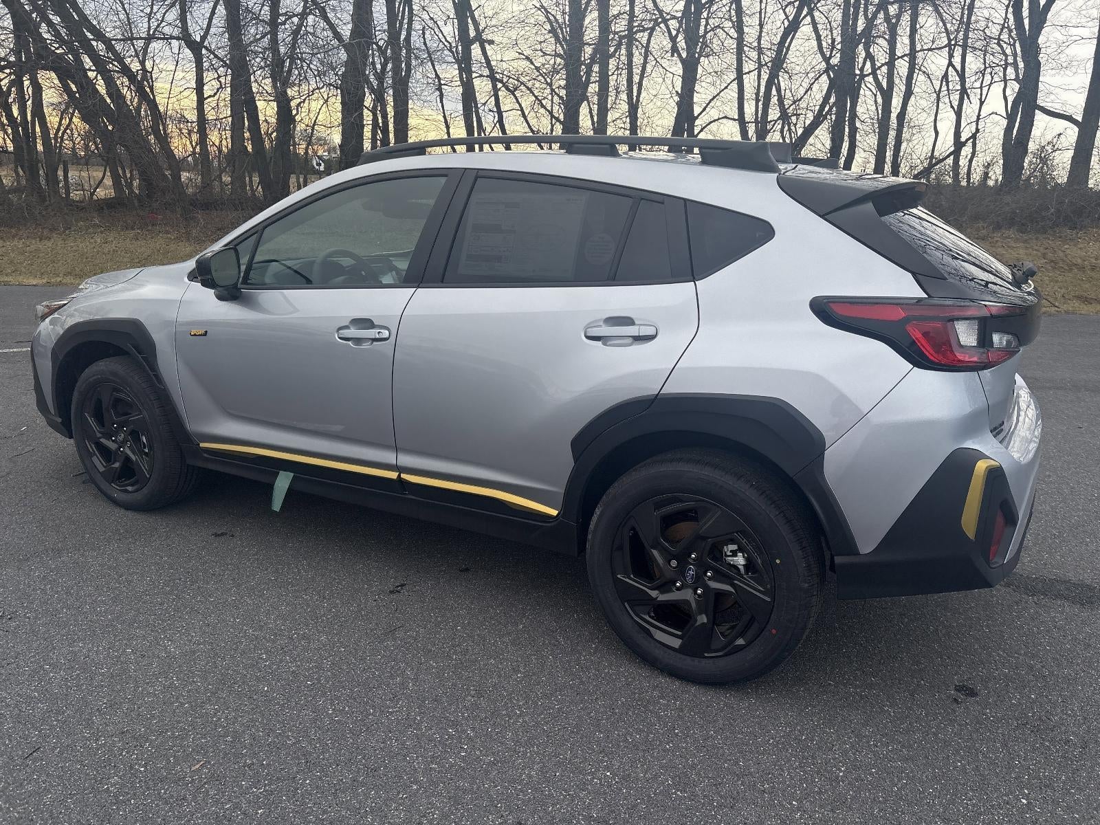 2026 Subaru Crosstrek Sport AWD