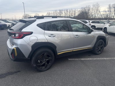 2026 Subaru Crosstrek Sport AWD