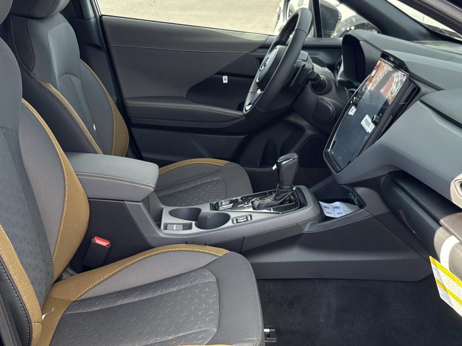 2026 Subaru Crosstrek Sport AWD