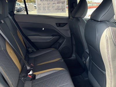 2026 Subaru Crosstrek Sport AWD