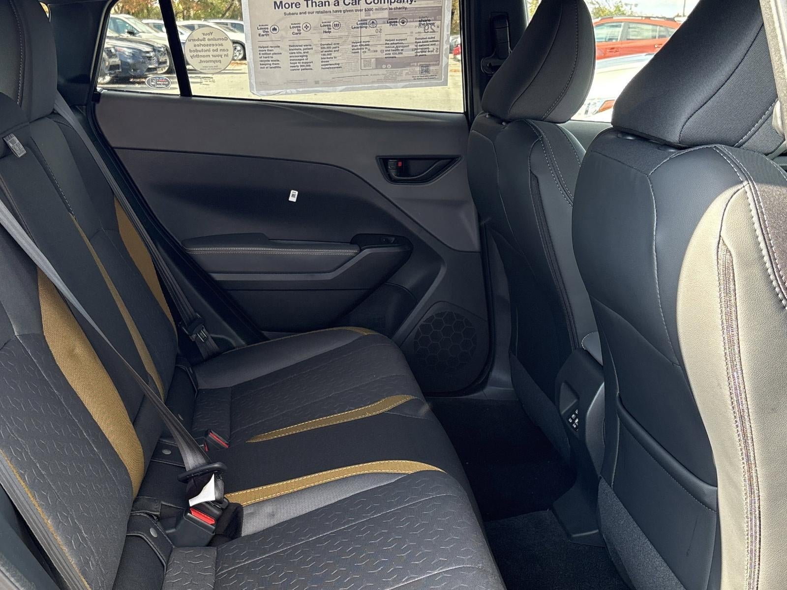 2026 Subaru Crosstrek Sport AWD