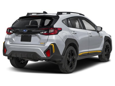 2026 Subaru Crosstrek Sport AWD
