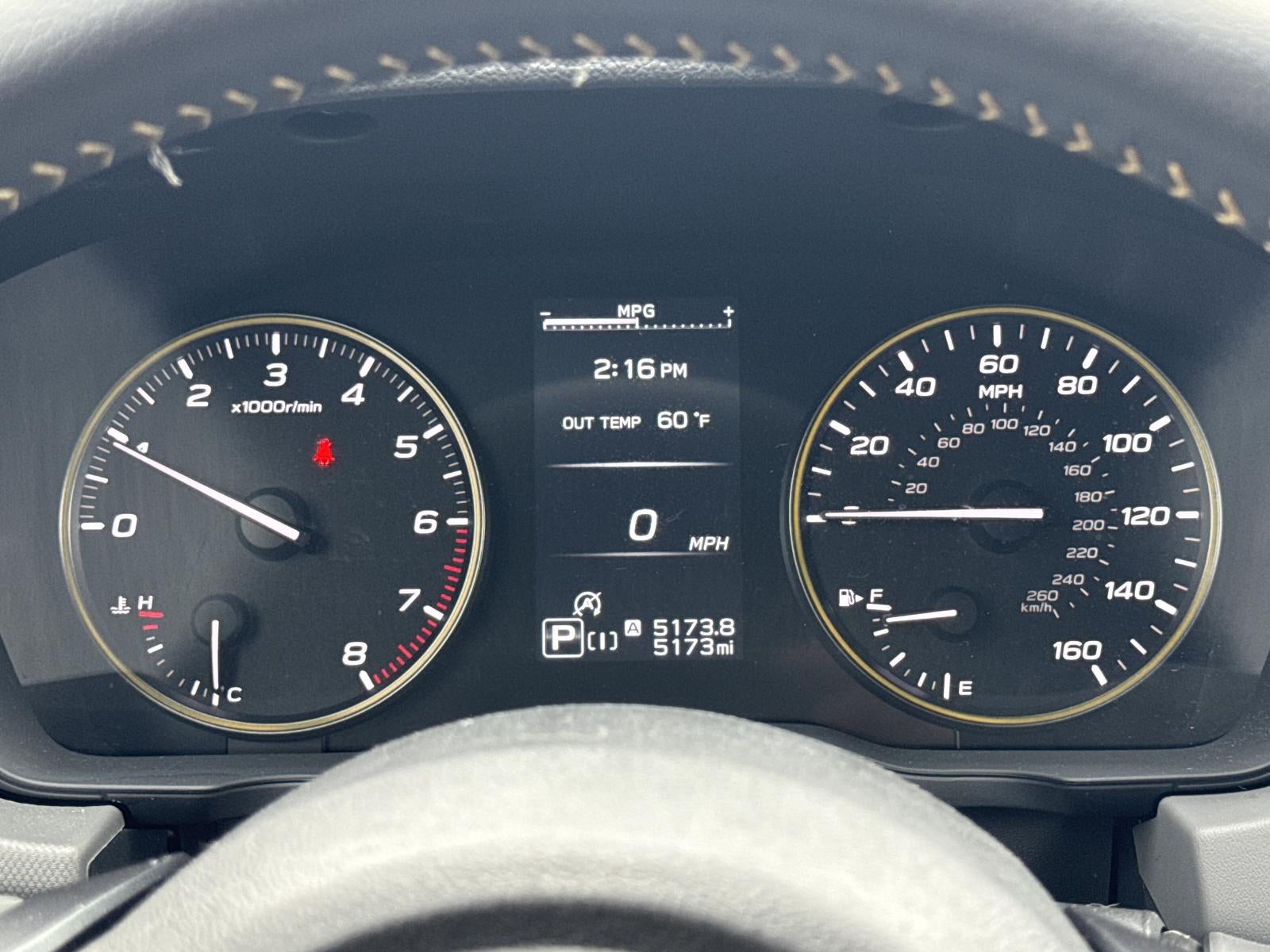 2025 Subaru Crosstrek Sport AWD
