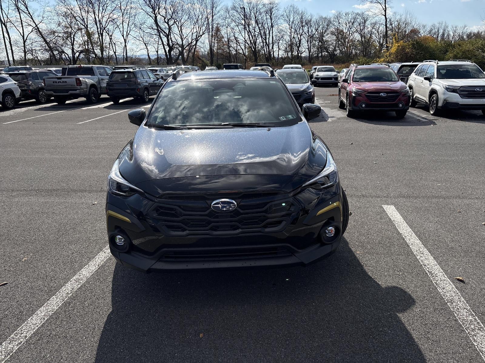 2026 Subaru Crosstrek Sport AWD