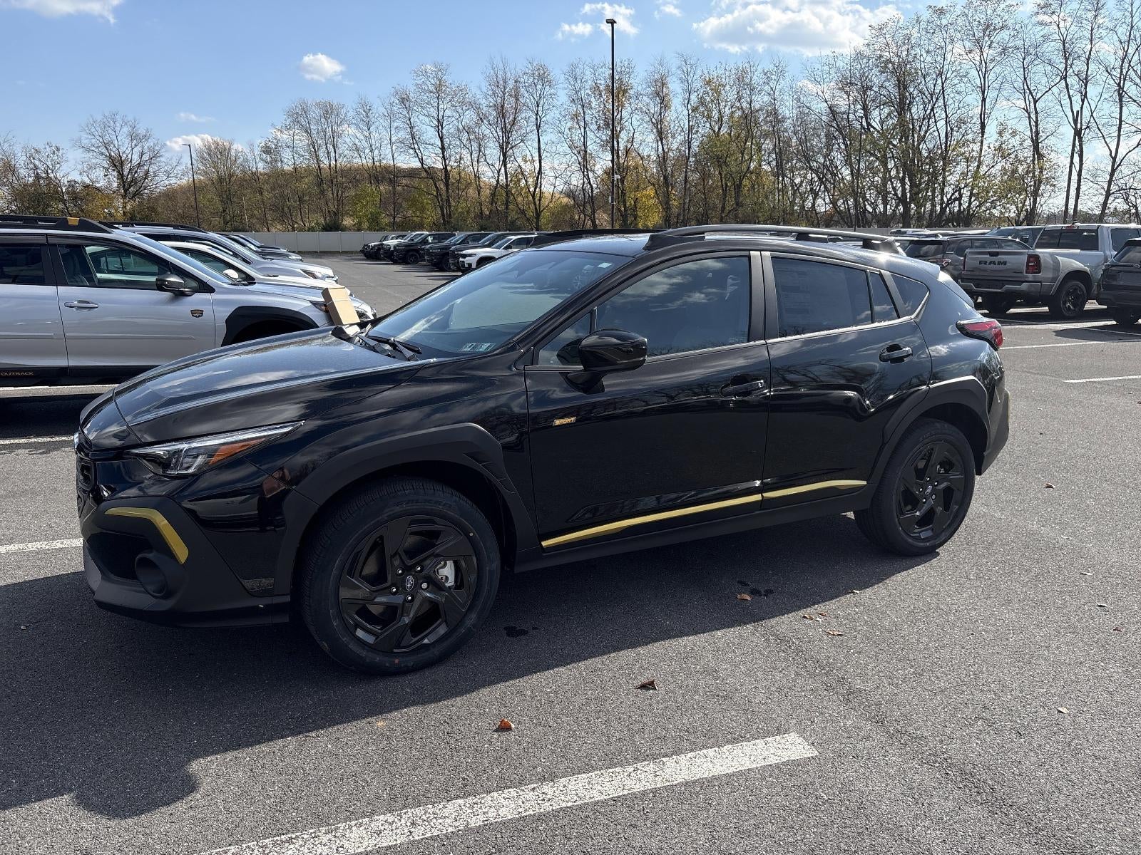 2026 Subaru Crosstrek Sport AWD