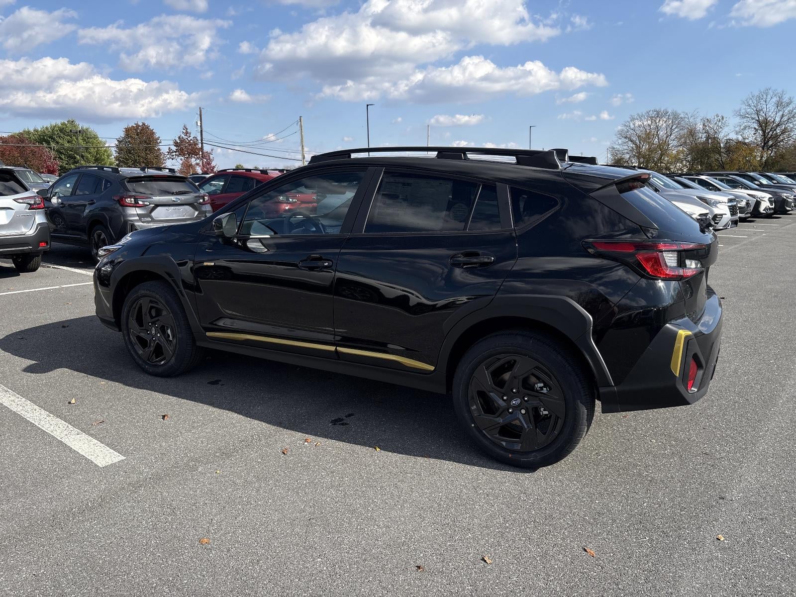 2026 Subaru Crosstrek Sport AWD
