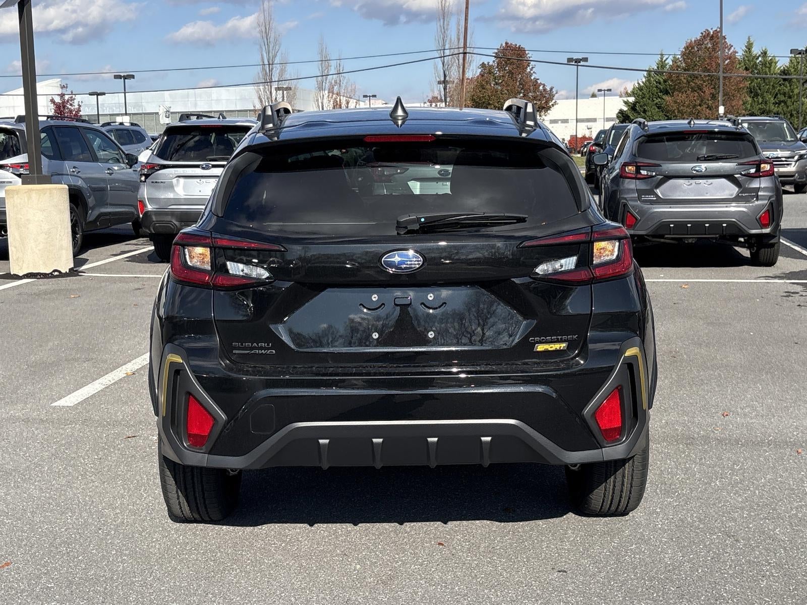 2026 Subaru Crosstrek Sport AWD