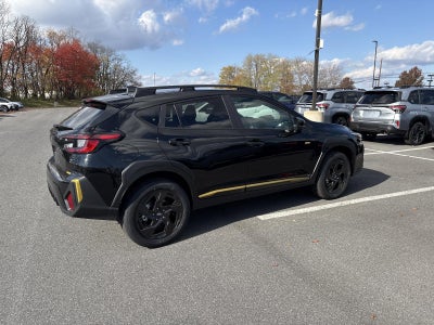 2026 Subaru Crosstrek Sport AWD