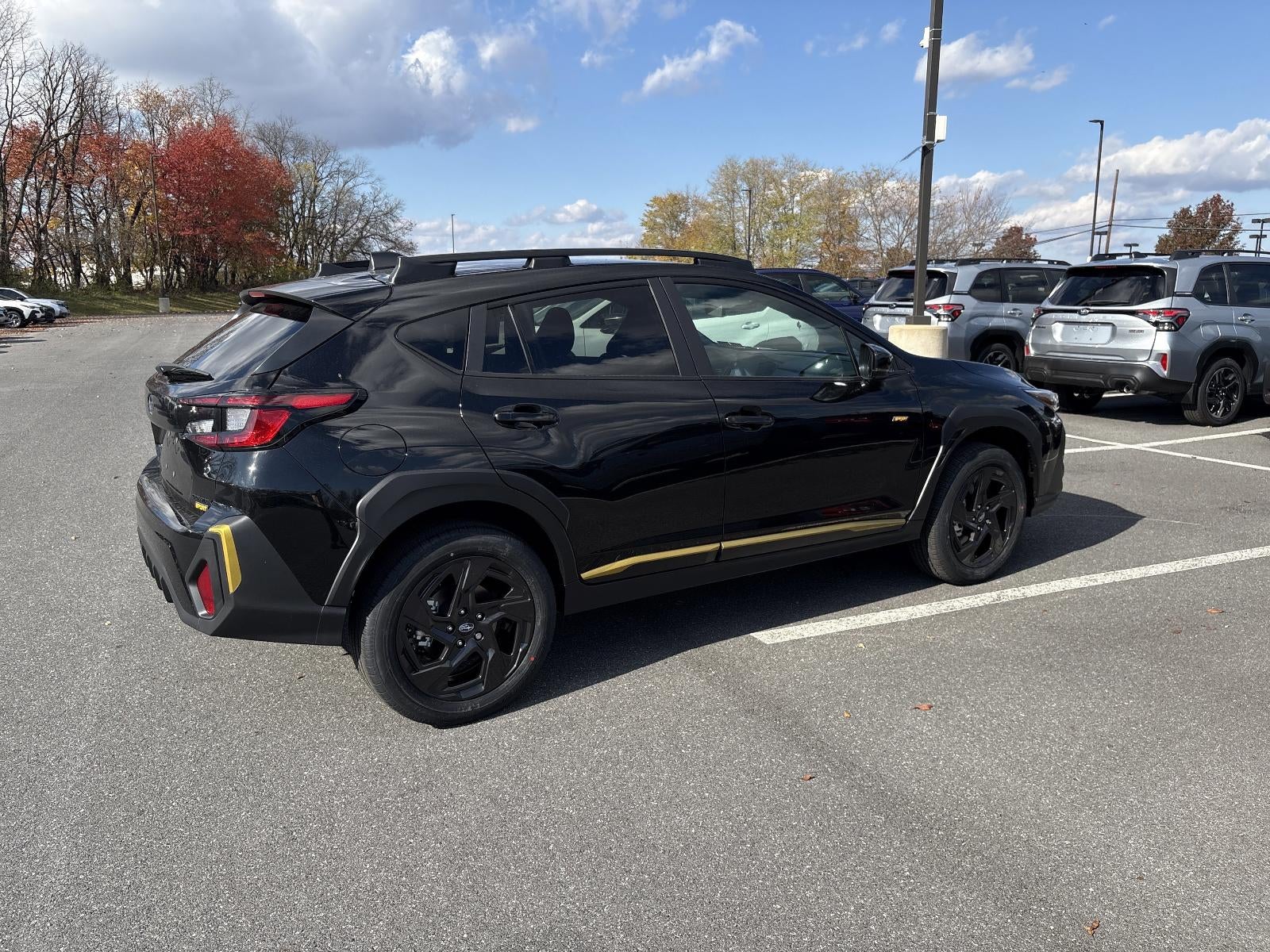 2026 Subaru Crosstrek Sport AWD