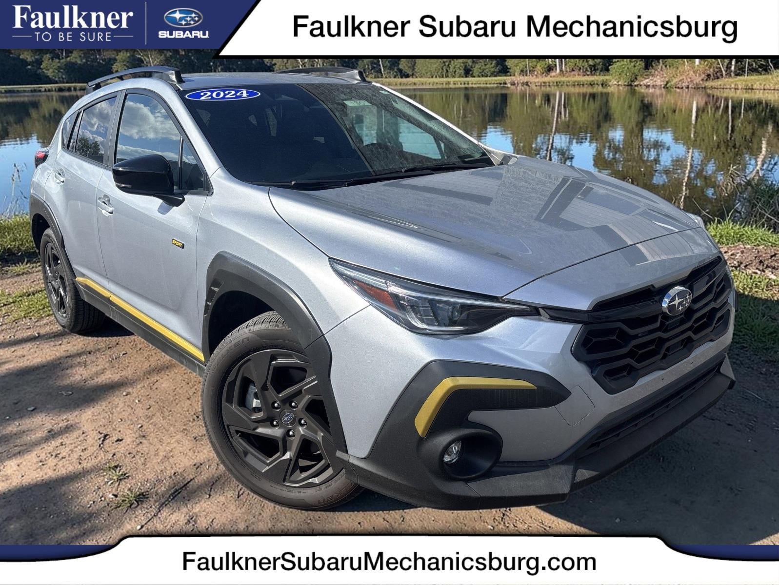 2024 Subaru Crosstrek Sport AWD