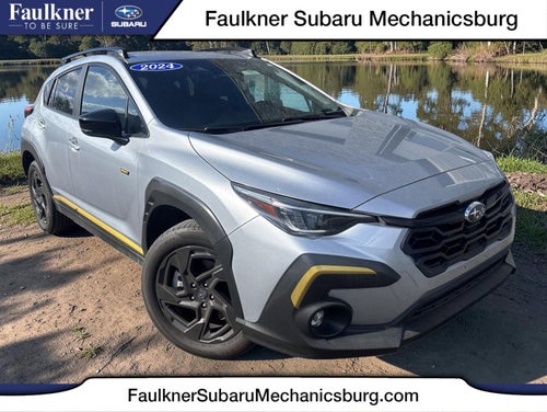 2024 Subaru Crosstrek Sport AWD