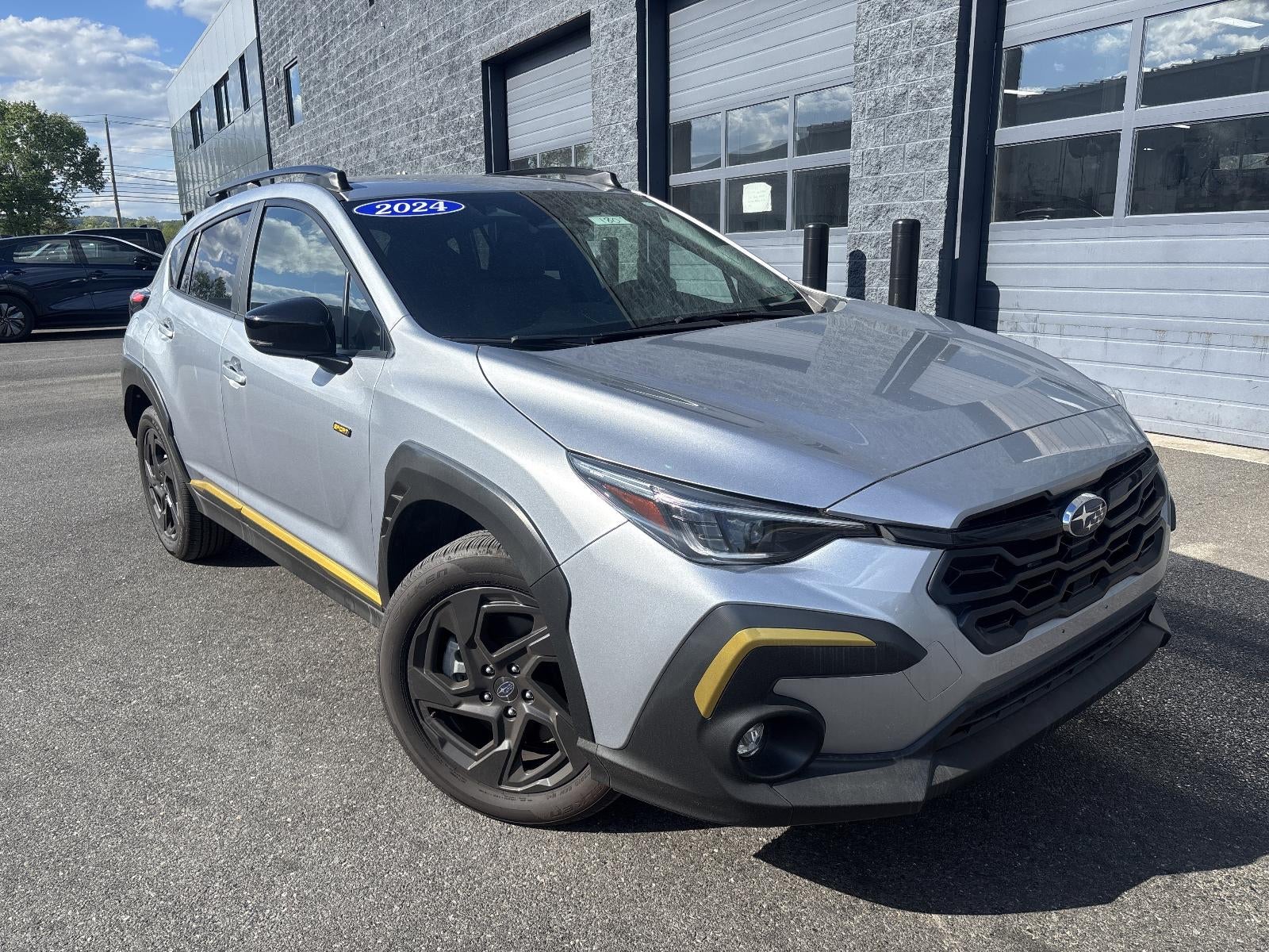 2024 Subaru Crosstrek Sport AWD