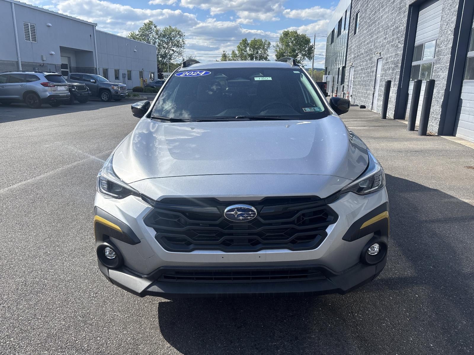 2024 Subaru Crosstrek Sport AWD