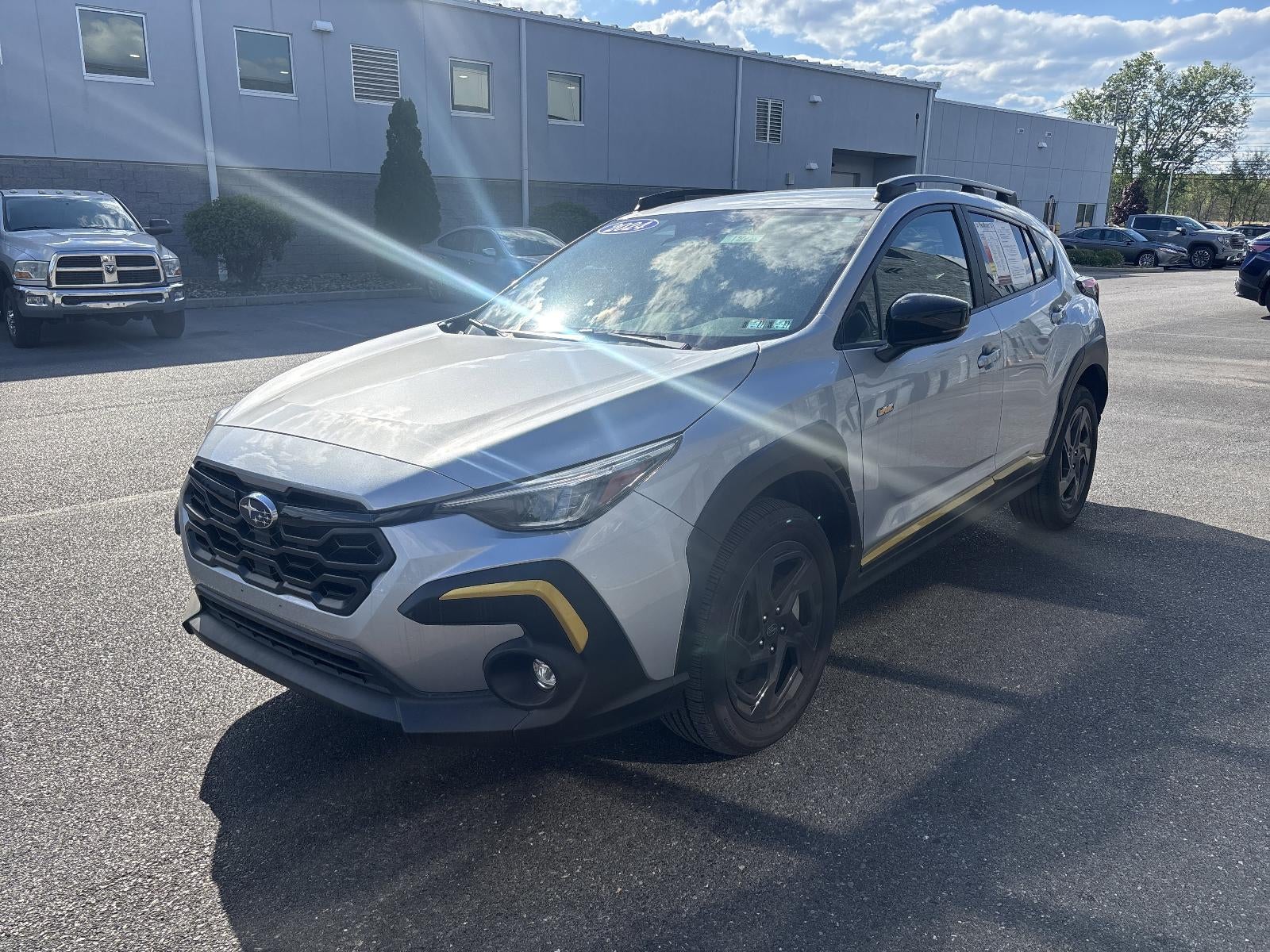 2024 Subaru Crosstrek Sport AWD