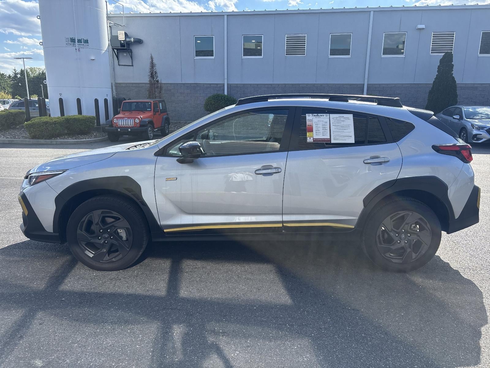 2024 Subaru Crosstrek Sport AWD
