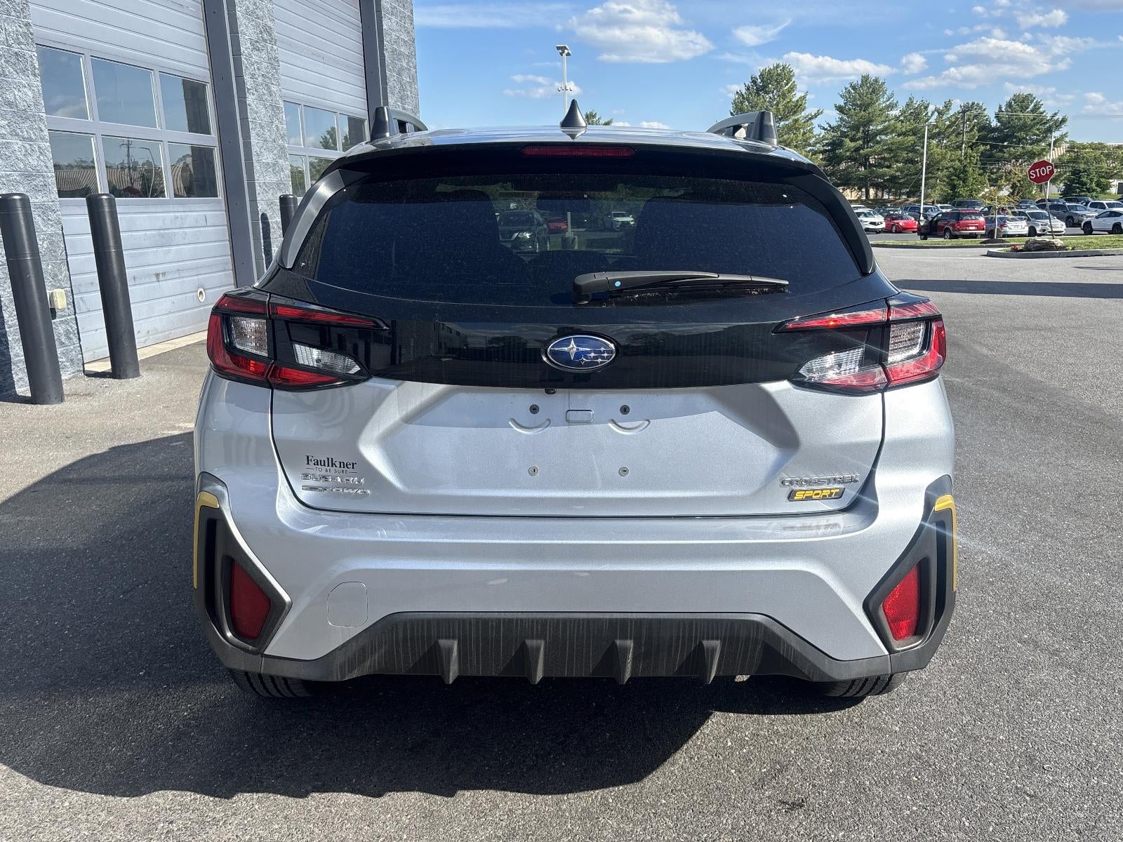 2024 Subaru Crosstrek Sport AWD