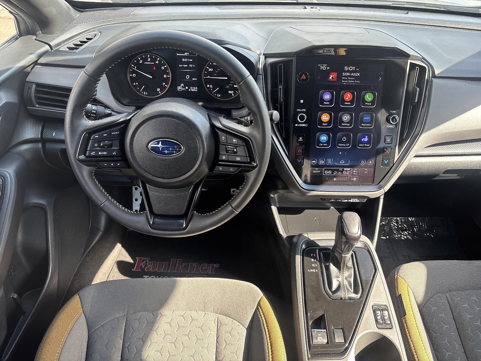 2024 Subaru Crosstrek Sport AWD
