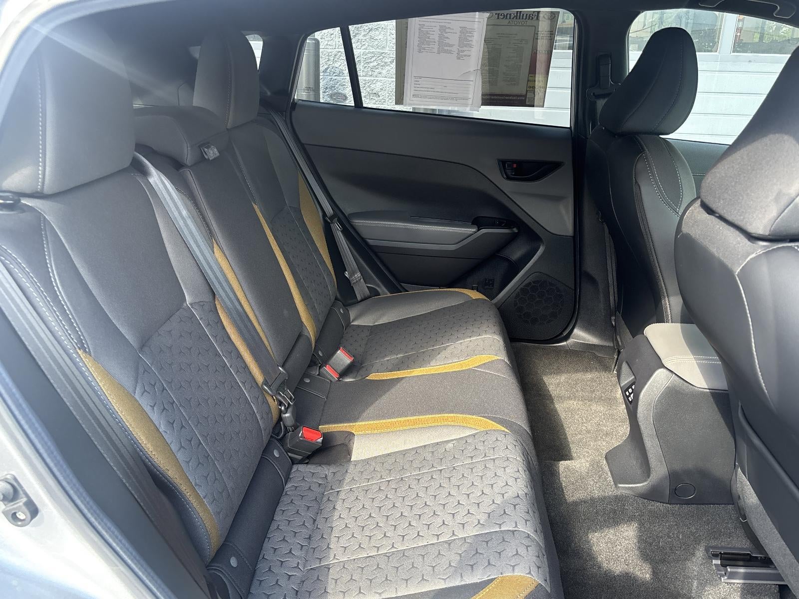 2024 Subaru Crosstrek Sport AWD