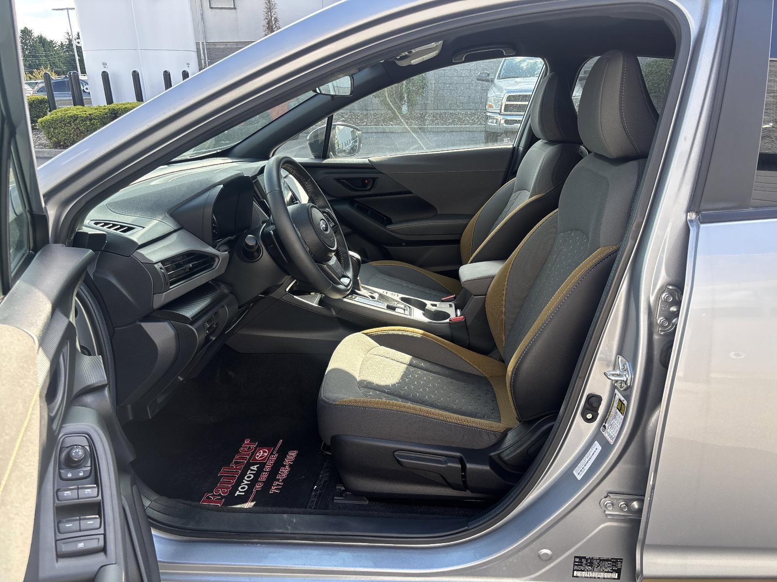 2024 Subaru Crosstrek Sport AWD