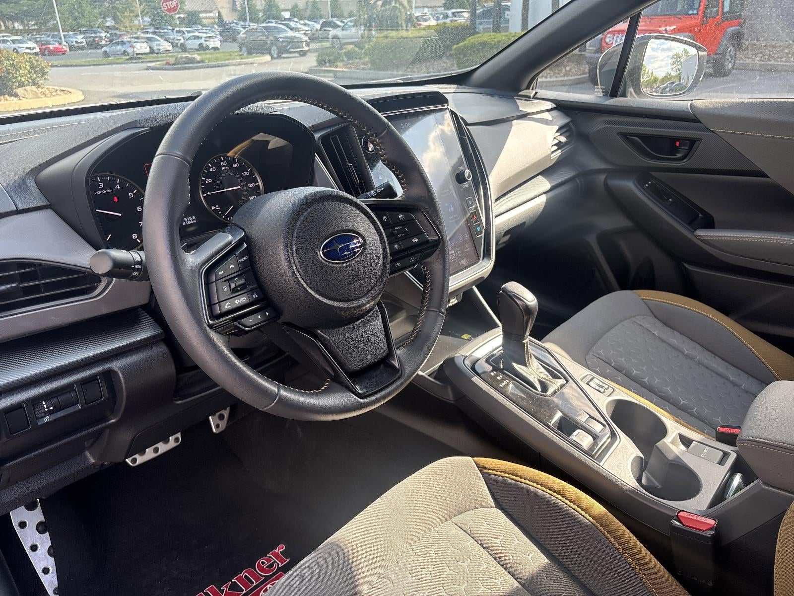 2024 Subaru Crosstrek Sport AWD