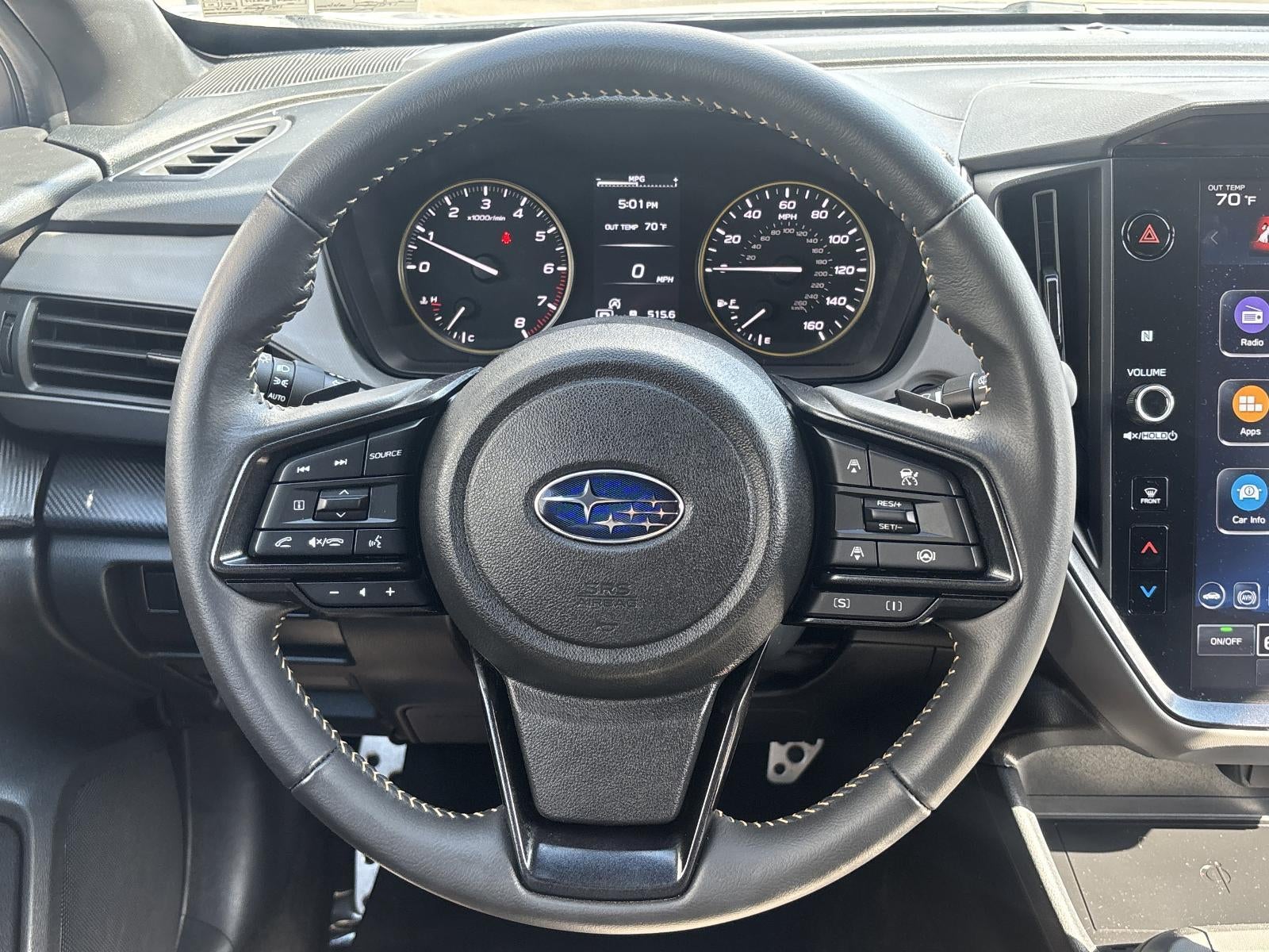 2024 Subaru Crosstrek Sport AWD