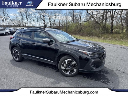 2025 Subaru Crosstrek Limited AWD
