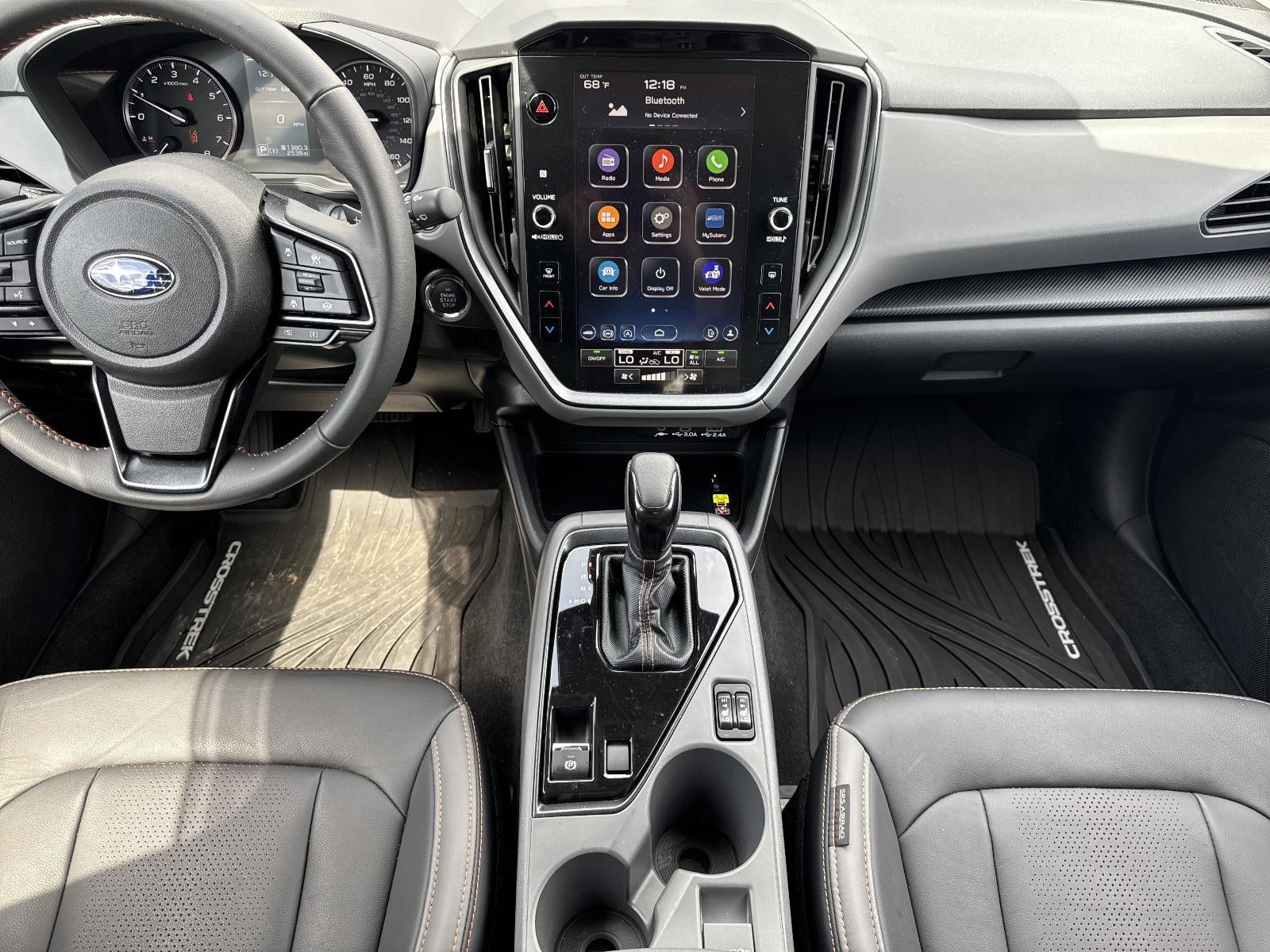 2025 Subaru Crosstrek Limited AWD